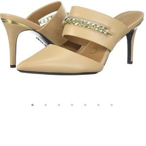 Calvin Kline Ginette Heels - Sandstrom NIB